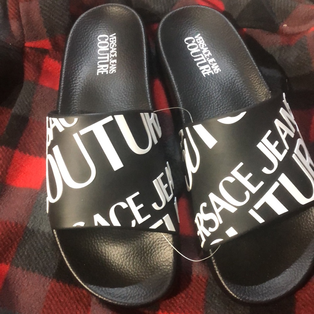 Versace sandals - Picture 2 of 5